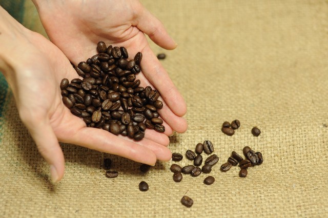 コーヒー豆の保管と鮮度